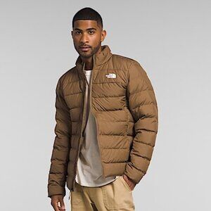 The North Face Men’s Aconcagua 3 Jacket - Brown